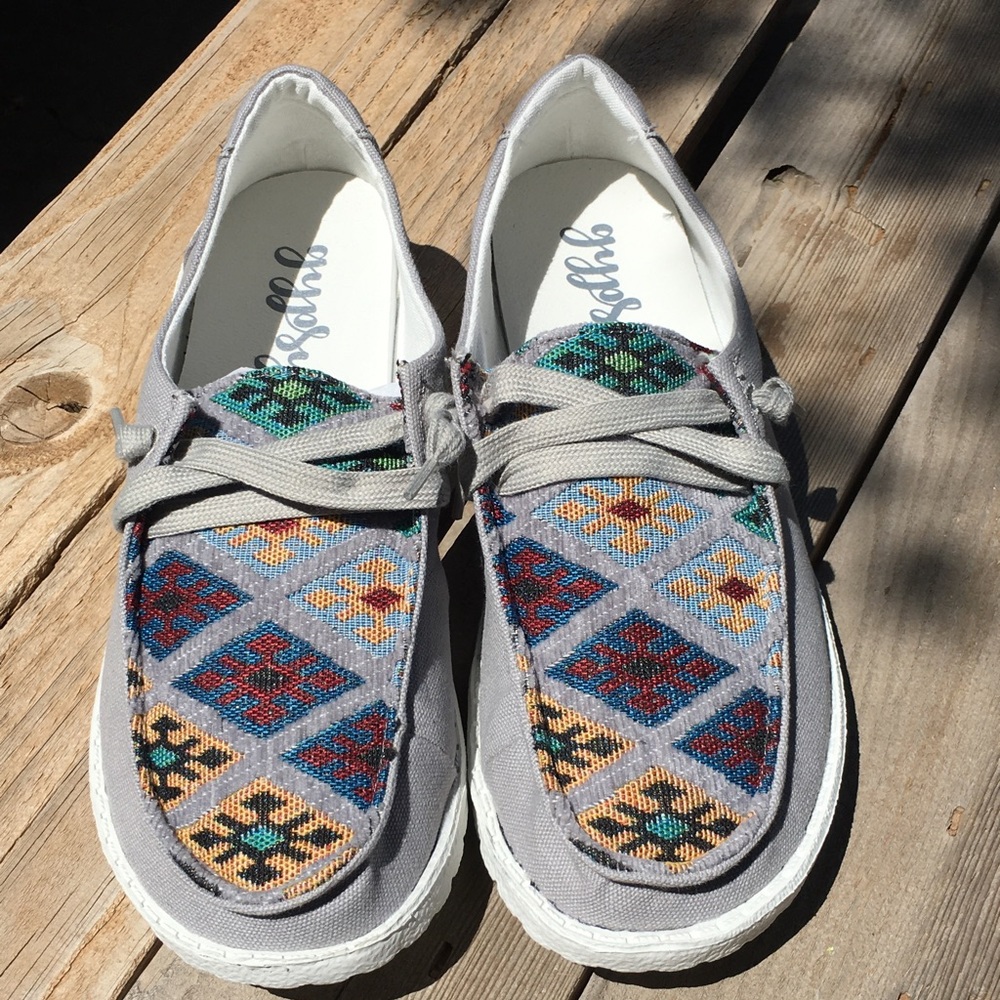 Gypsy Jazz Loafer